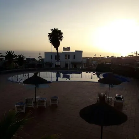 Colina Blanca Tenerife. Apartment Costa Adeje (Tenerife)