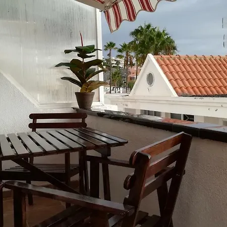 Colina Blanca Tenerife. Appartamento Costa Adeje (Tenerife)