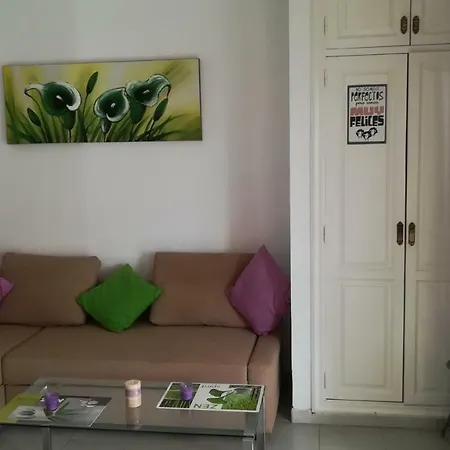 Colina Blanca Tenerife. Apartment Costa Adeje (Tenerife)