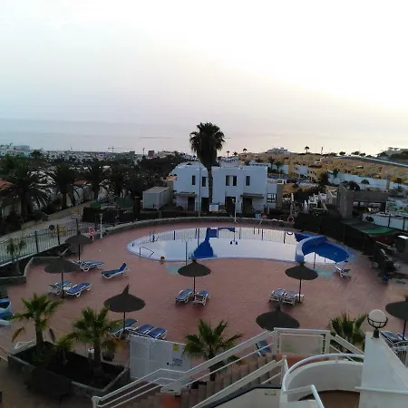 شقة Colina Blanca Tenerife. أذيخي
