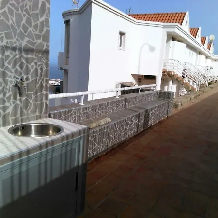 شقة Colina Blanca Tenerife.